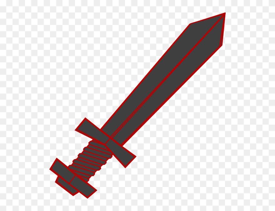 Lightsaber Clipart Real - Sword Of Spirit Clipart - Png Download