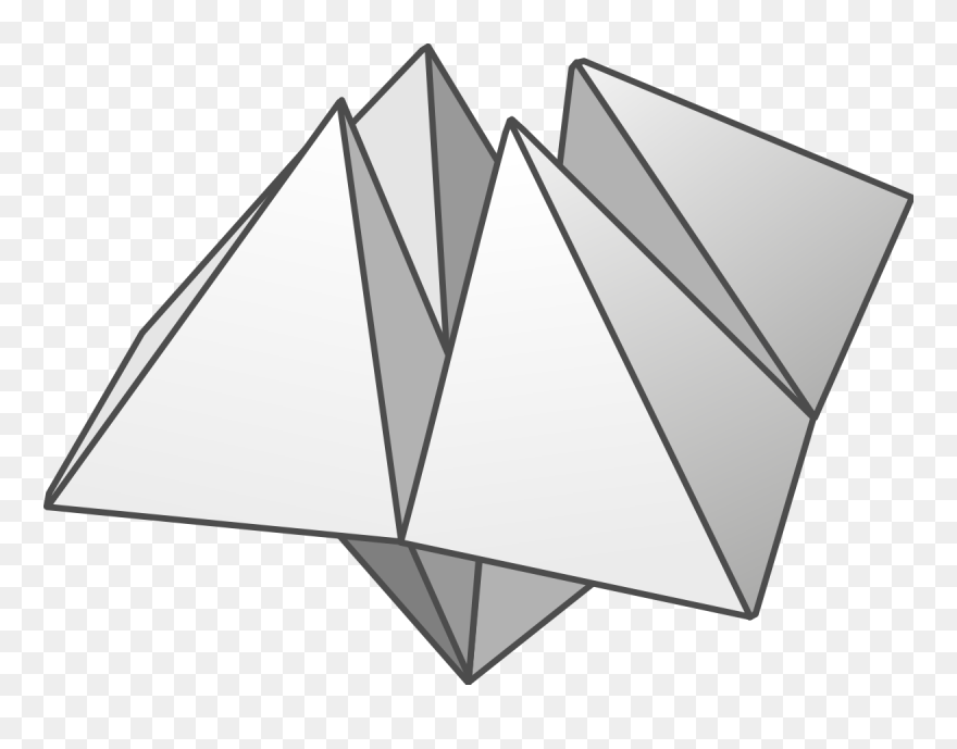 Paper Fortune Teller Drawing Clipart
