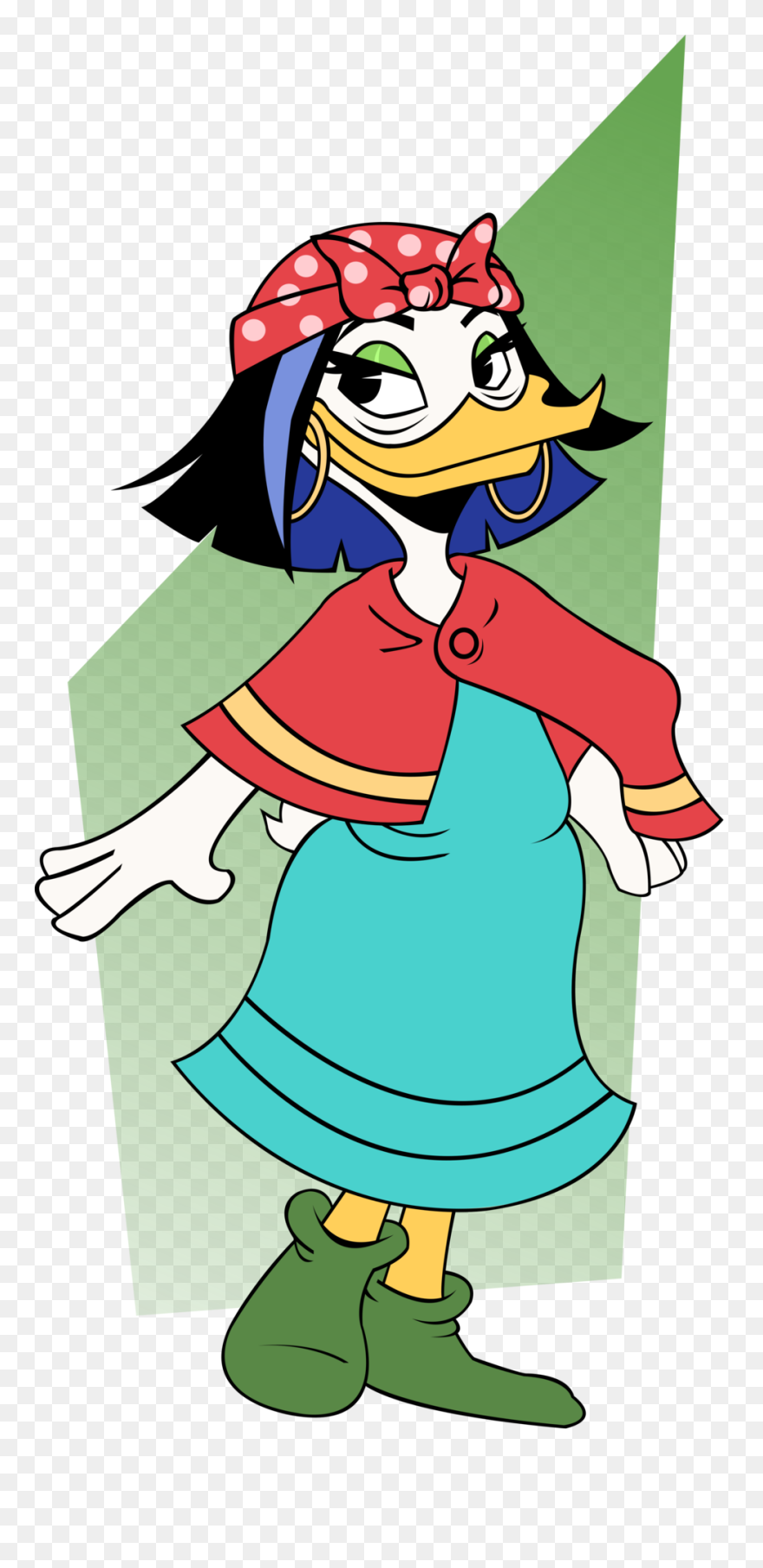 Present For @mitty3c
colored Fortuneteller Magica Cause - Cartoon Clipart