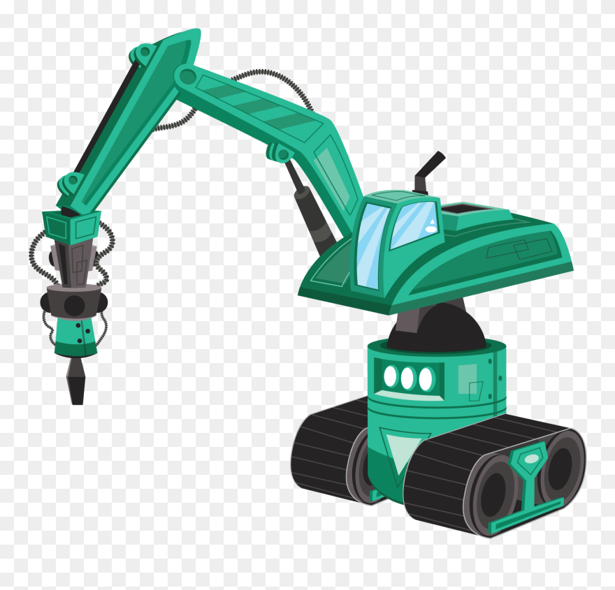 Vbs - Lifeway Concrete And Cranes Clipart