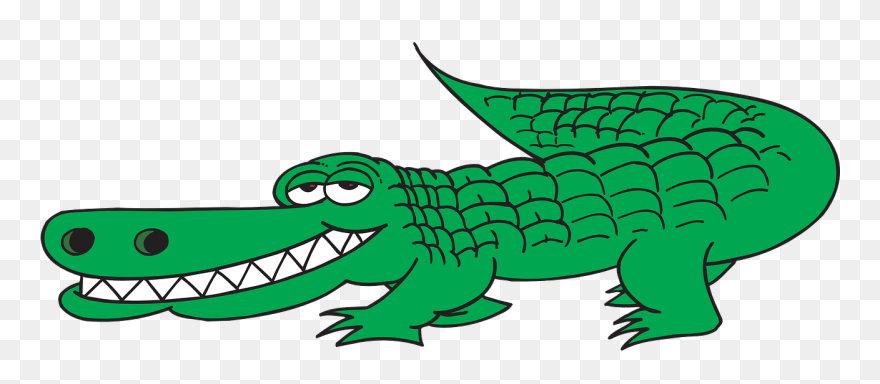 Alligator Clipart Png Transparent Png