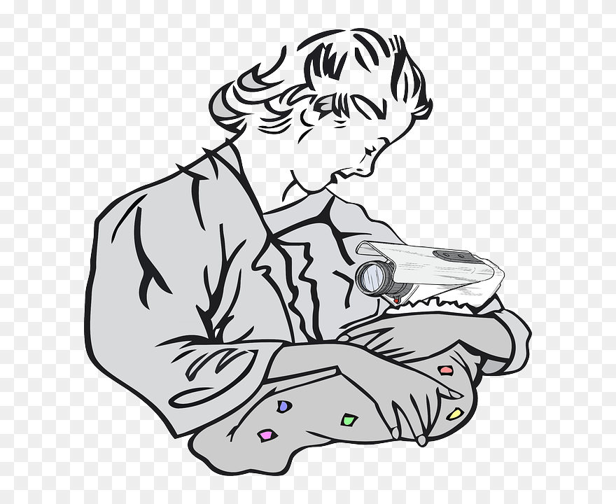 State, People, Future, Child, Camera, Personal, Holding - Mother Carrying Her Baby Drawing Clipart