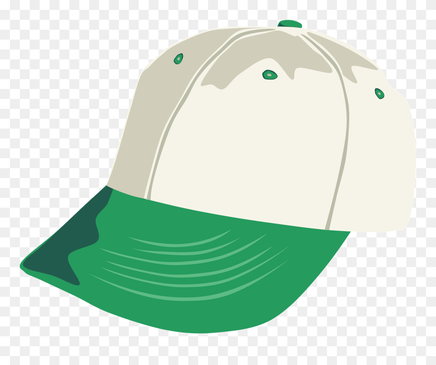 Baseball Cap Clipart