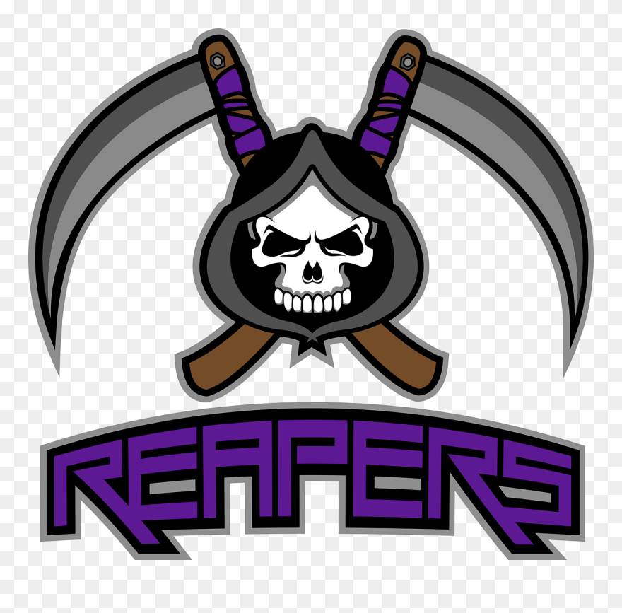 Cool Basketball Team Logo Clipart