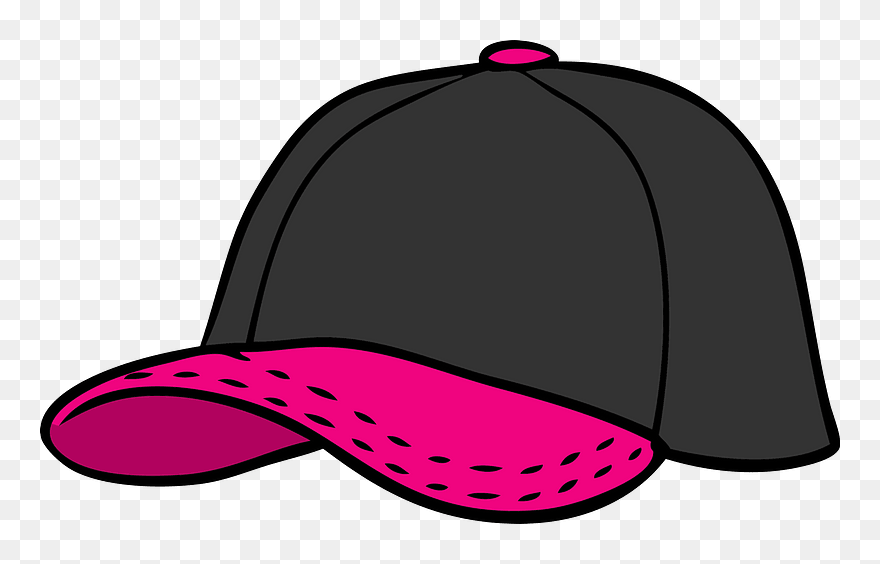 Cap Clipart - 無料 イラスト 帽子 - Png Download