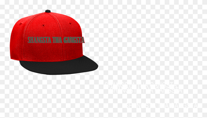 Gangsta Hat Png - Baseball Cap Clipart