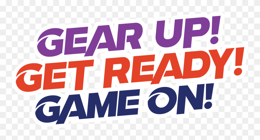 Game On Vbs 2018 Clipart