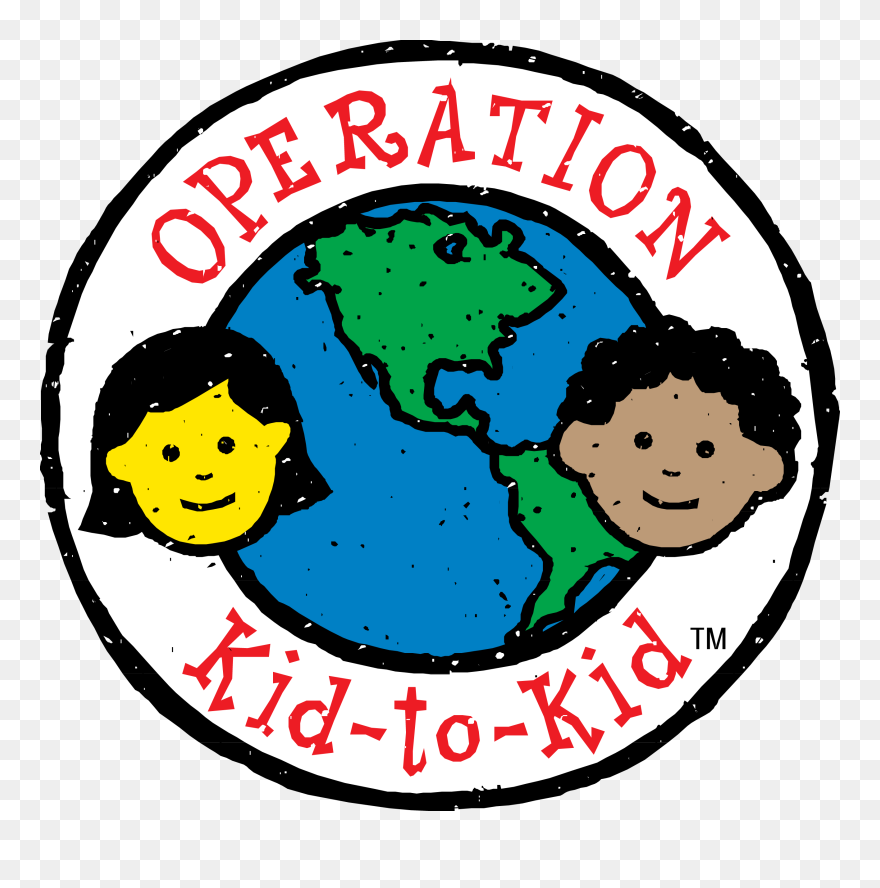 Operation Kid To Kid Clipart