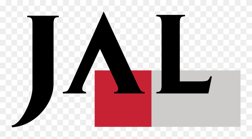 Japan Airlines Logo Png Transparent - Japan Airlines Icon Png Clipart