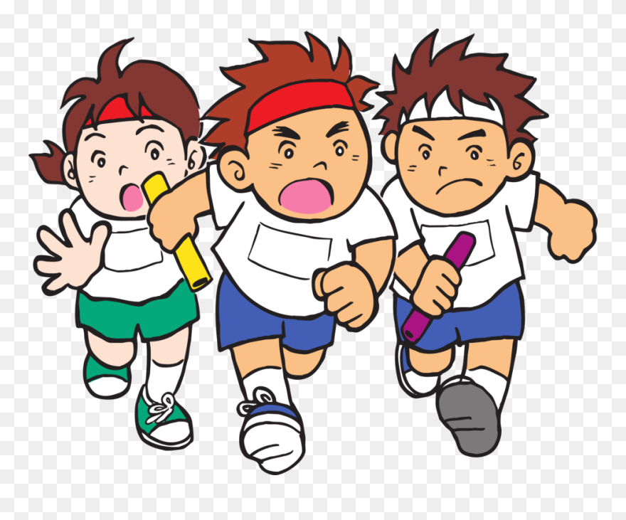 Emotion,play,happiness - Sport Day Clipart - Png Download
