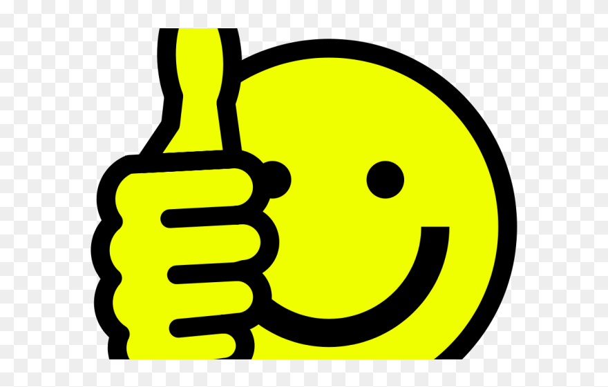 Symbol Of Thumbs Up Clipart