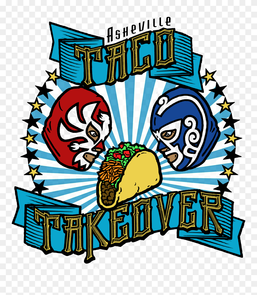 Tacos Clip Art - Png Download