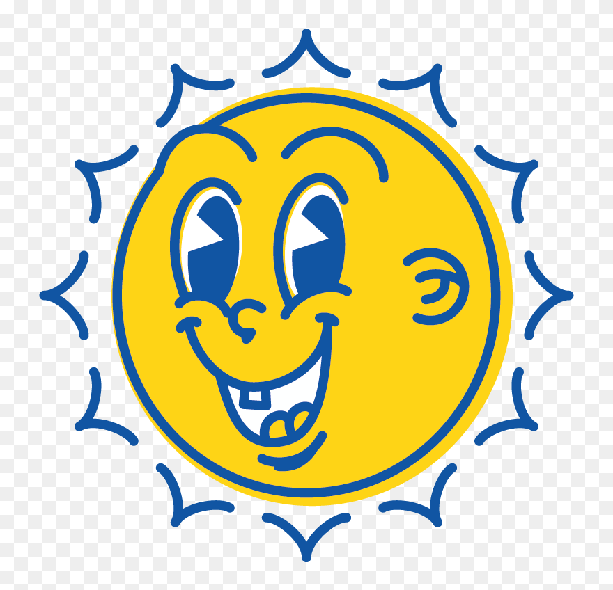 Uv Radiation Icon Clipart