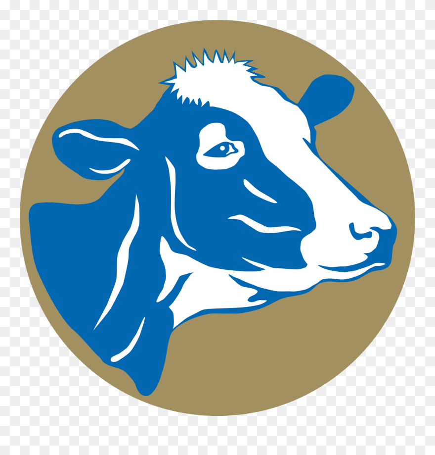 For Healthy Cows - Cattle Clipart