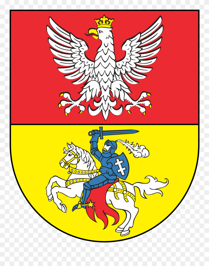 Bialystok Coat Of Arms Clipart