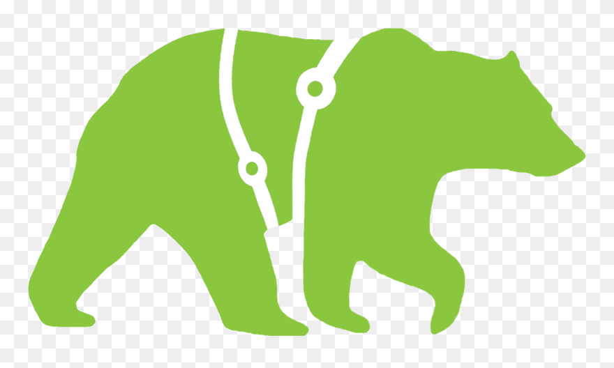 Brentstore - Brent Elementary Bears Clipart