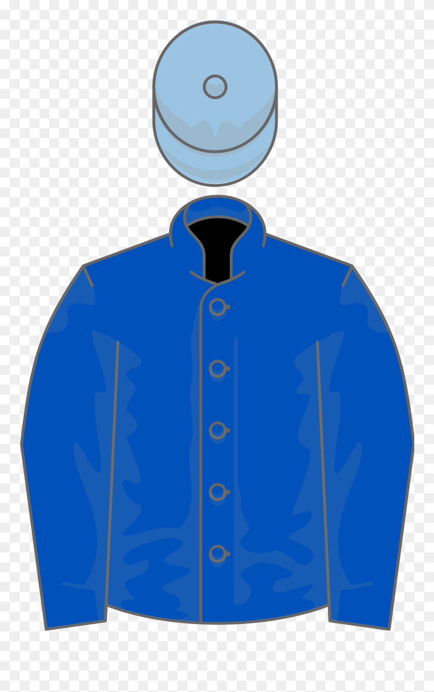 Long Sleeve Shirt Clipart - Png Download