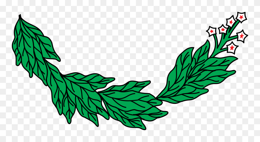 Line Art,plant,leaf - Tobacco Clipart - Png Download
