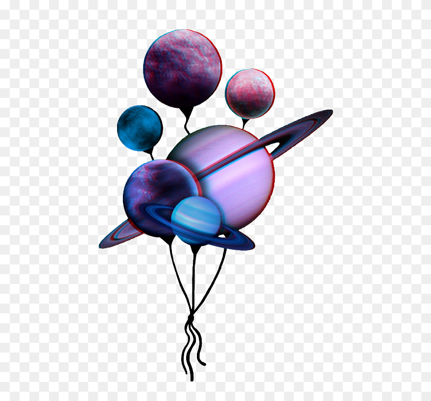 Planets Clip Art - Png Download