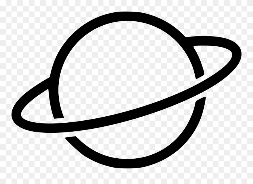 Planet I - Planet Png Icon Clipart