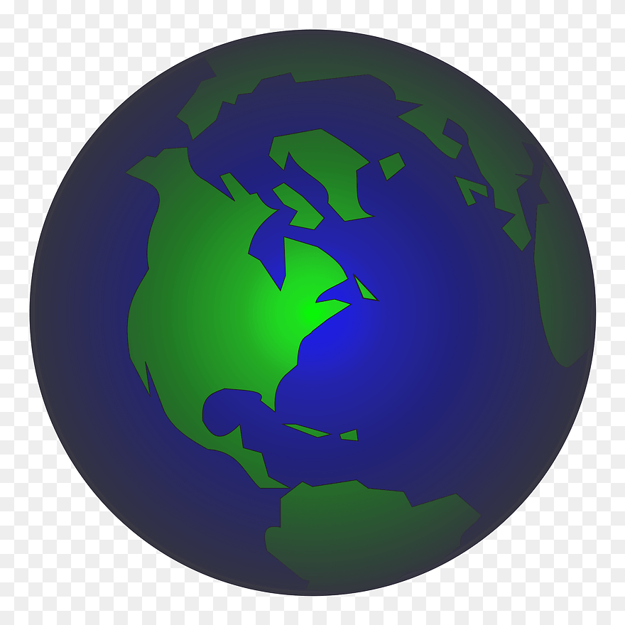 Earth Clipart - Earth - Png Download