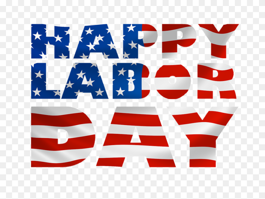 Download Labor Day No School Clipart Transparent Labor Day
