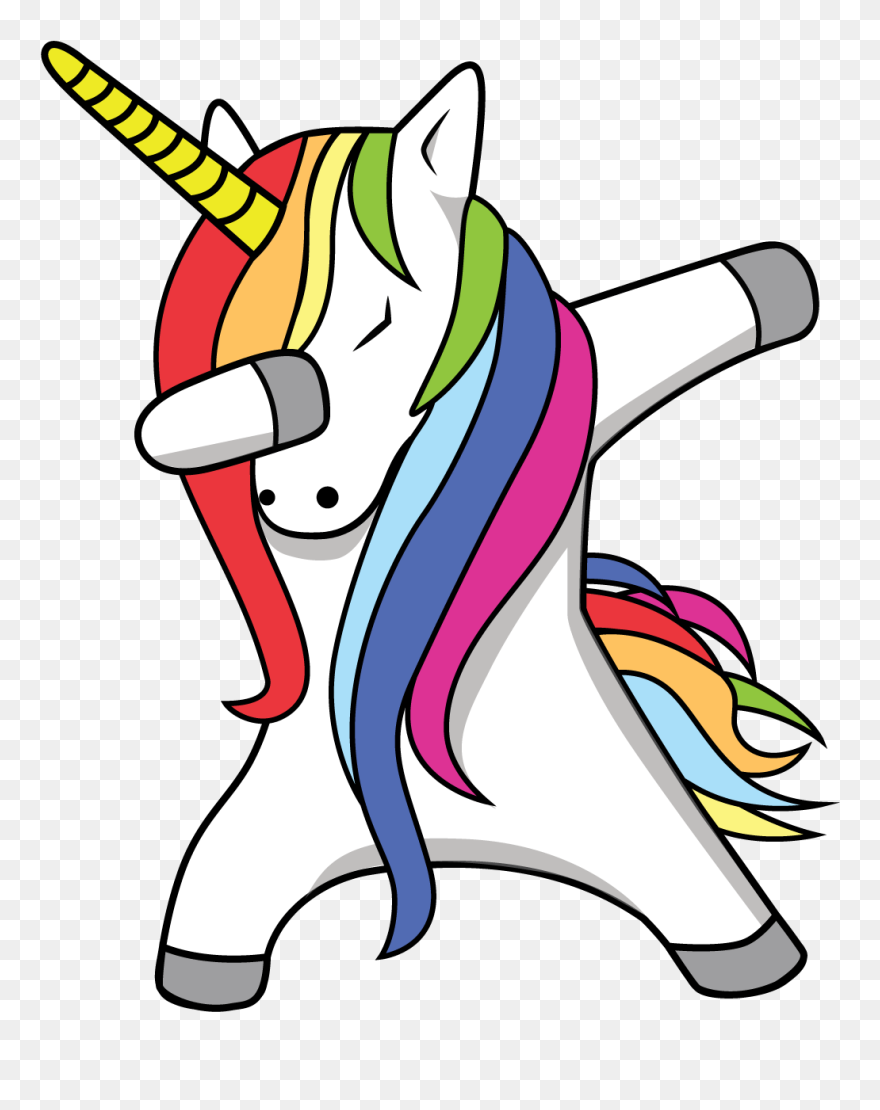 Transparent Background Unicorn Png Clipart