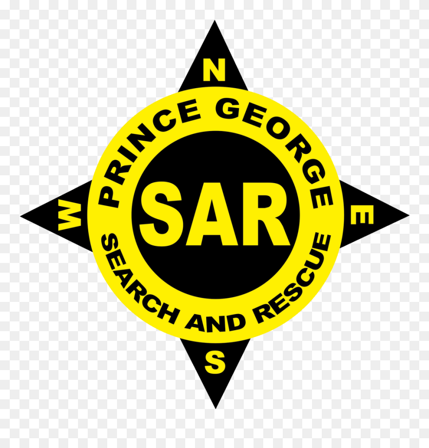 Prince George Search And Rescue - Darg Clipart