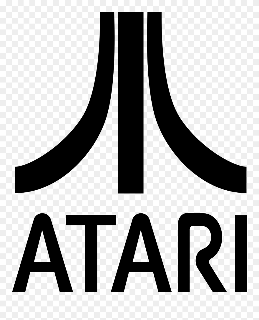 Atari Logo Clipart