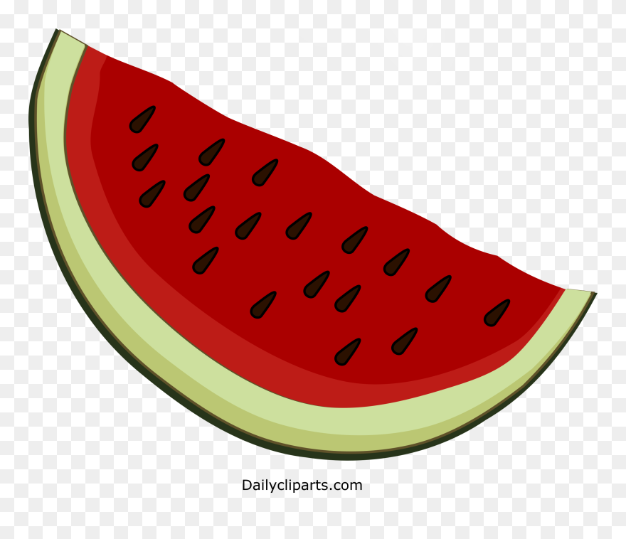 Watermelon Clipart