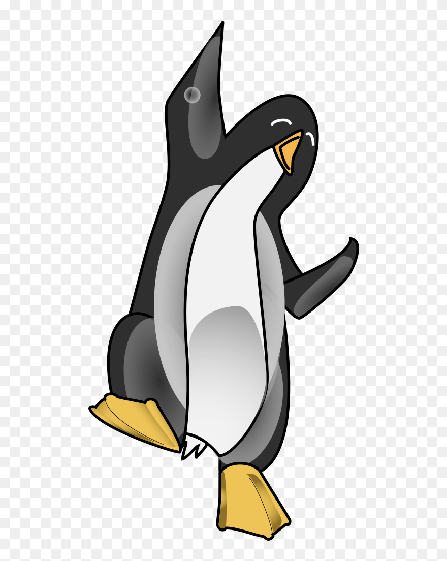 Penguin Clip Art - Png Download