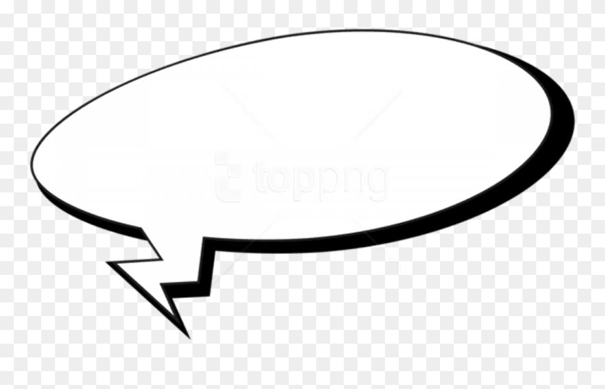 Free Png Download Comics Speech Bubble Clipart Png - Surfboard Transparent Png