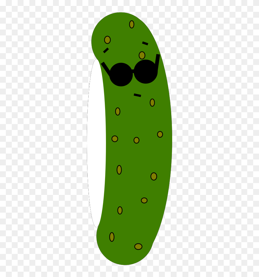 Cucumber Clipart
