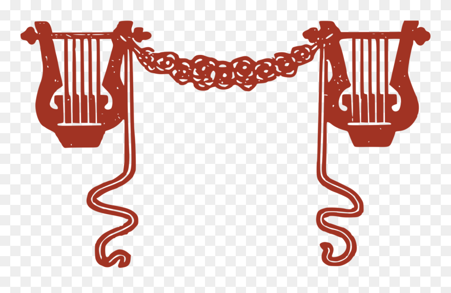 Area,logo,text - Harp Clipart