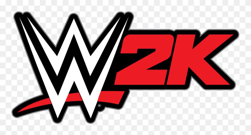 Wwe 2k Logo Png Clipart