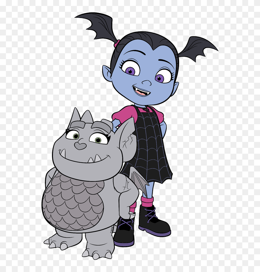 Vampirina Png Clipart