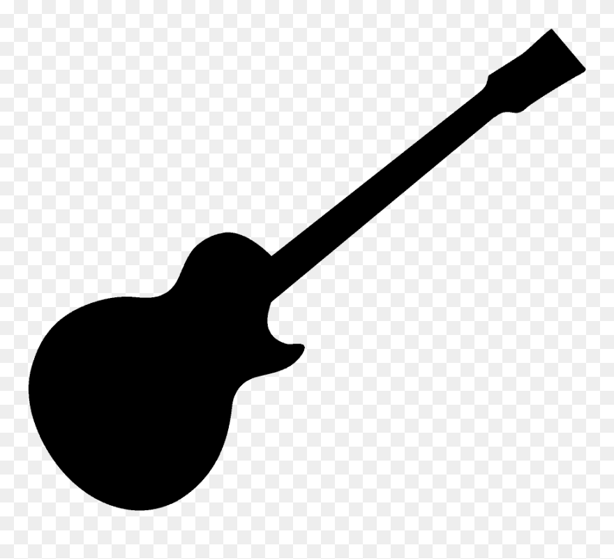 Stage Plot Icons Guitar Clipart