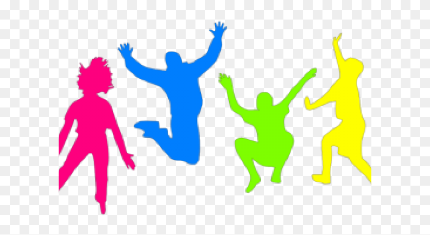 Physical Huge Freebie - Physical Activity Clipart - Png Download