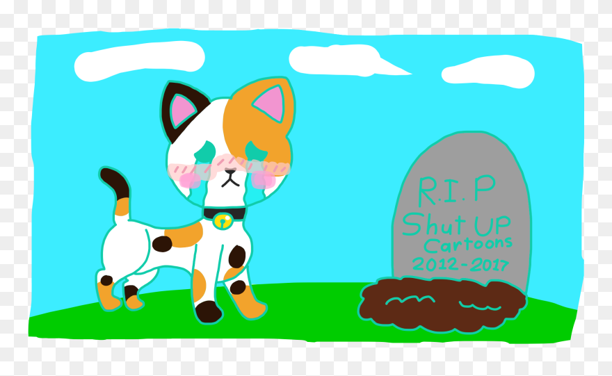 Shut Up Carfoohs 2012-2017 Dog Clip Art Dog Like Mammal - Line Art - Png Download