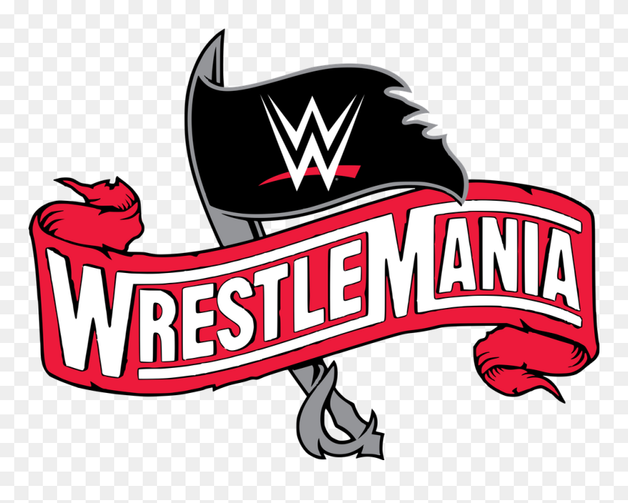 Wwe Wrestlemania 2020 Logo Clipart