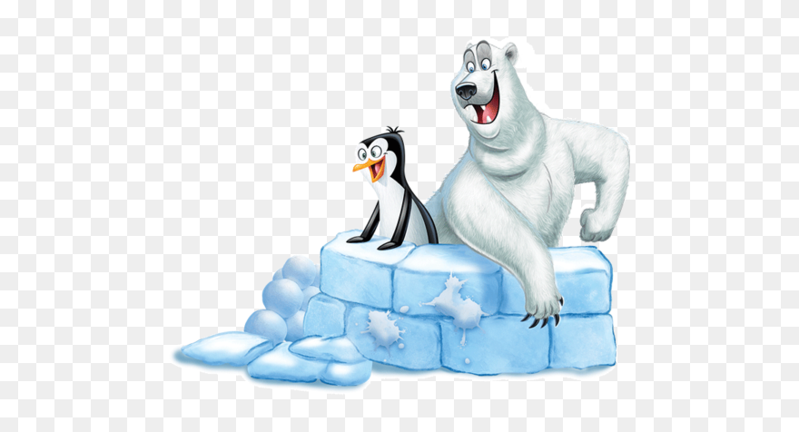 Polar Blast Vbs Polar Bear Clipart