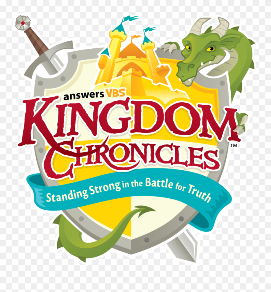Vacation Bible School Kingdom Clipart