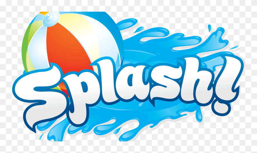 Splash Kawanalife - Splash Out Logo Clipart