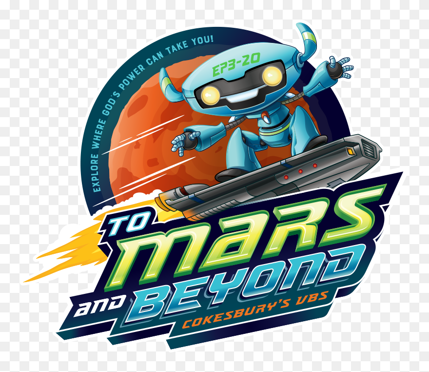 Picture - Mars And Beyond Vbs Clipart
