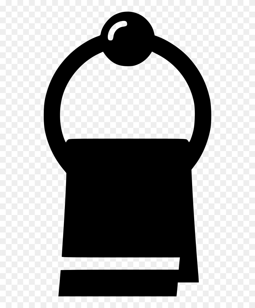 Towel Vector Hand - Hand Towel Png Clipart Transparent Png