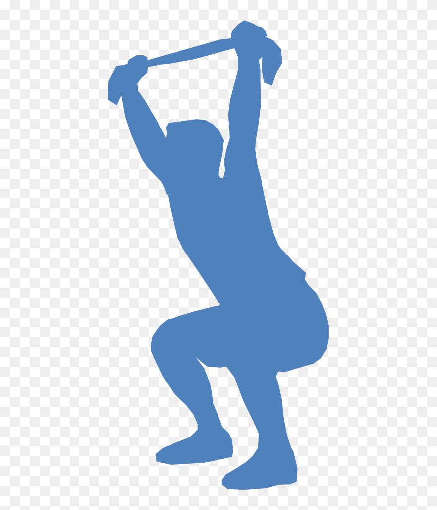 Contour Training Towel Clipart