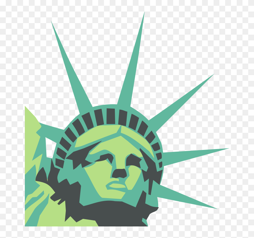 Beamly Your Tv Sidekick - Statue Of Liberty Graphic Clipart