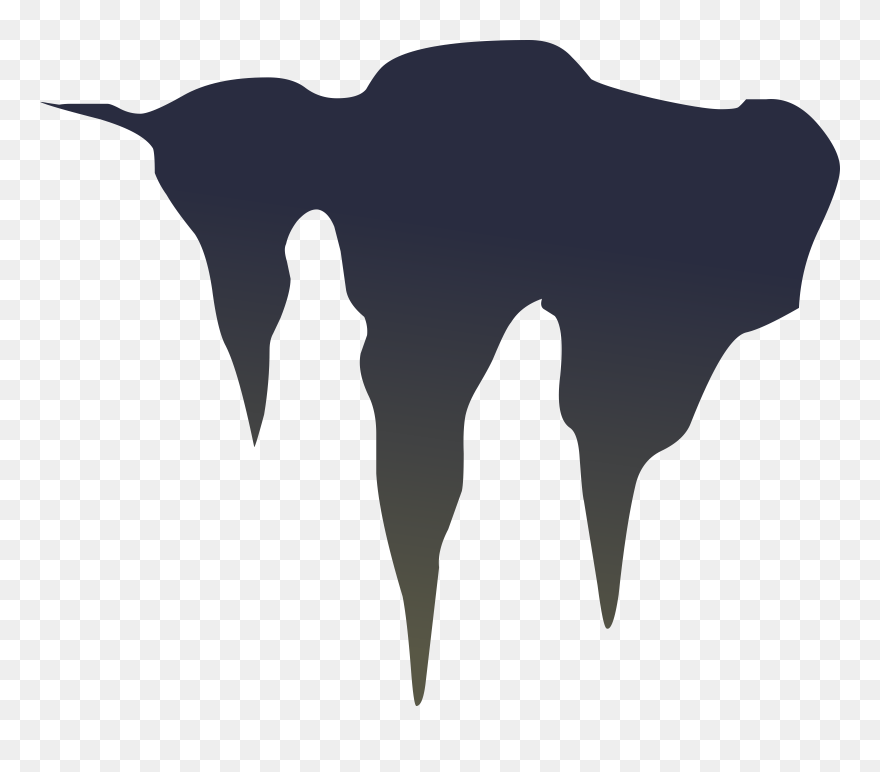 Clipart - Cave Png Transparent Png