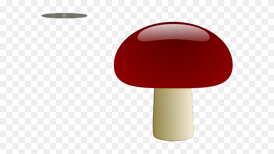 Edible Mushroom Clipart