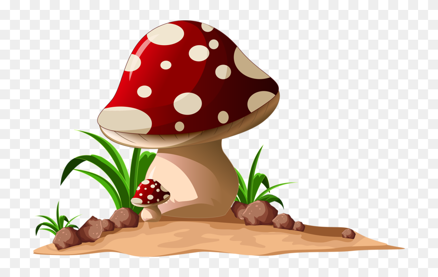 Cute Transparent Background Frog Clipart - Png Download